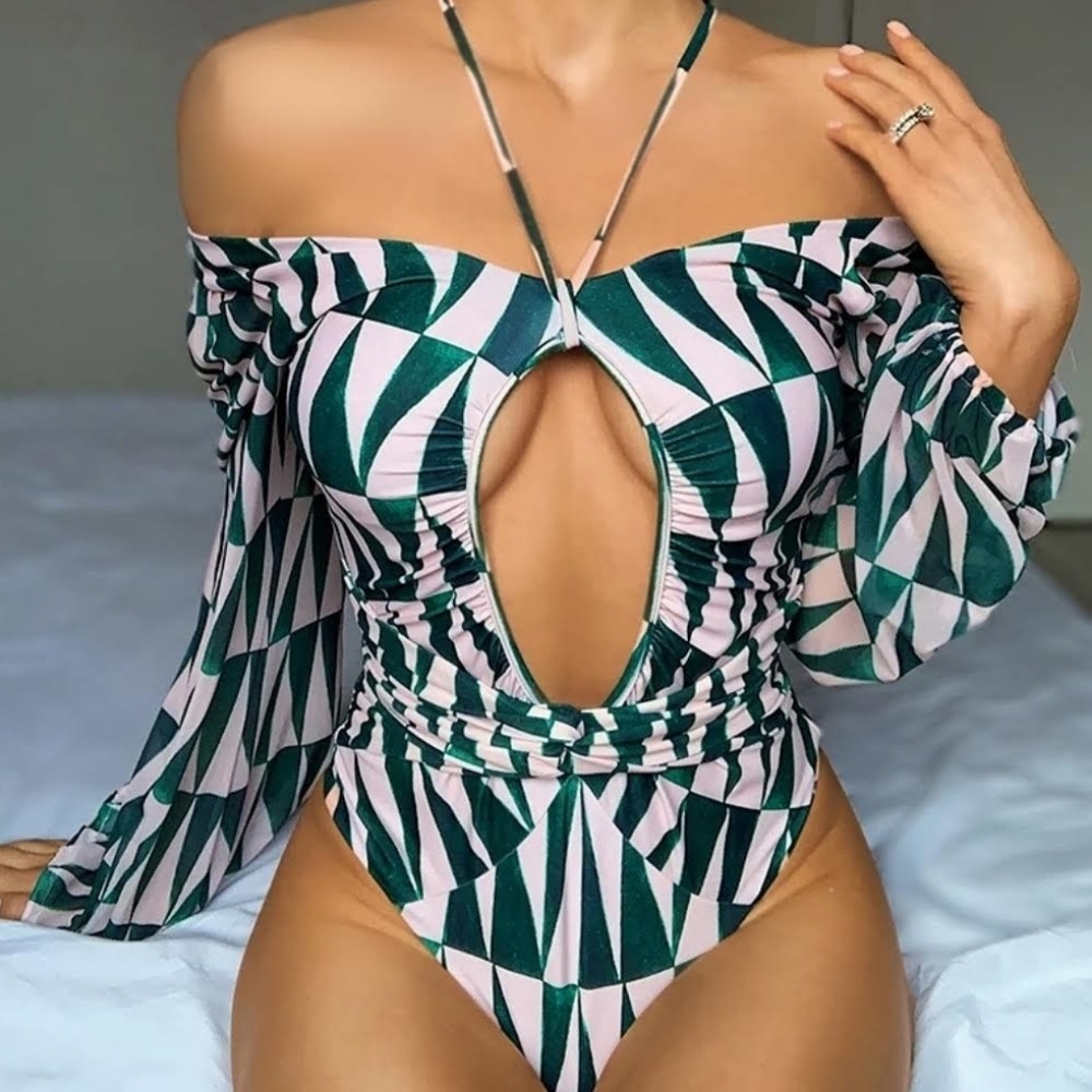 Chic One Piece Monokini